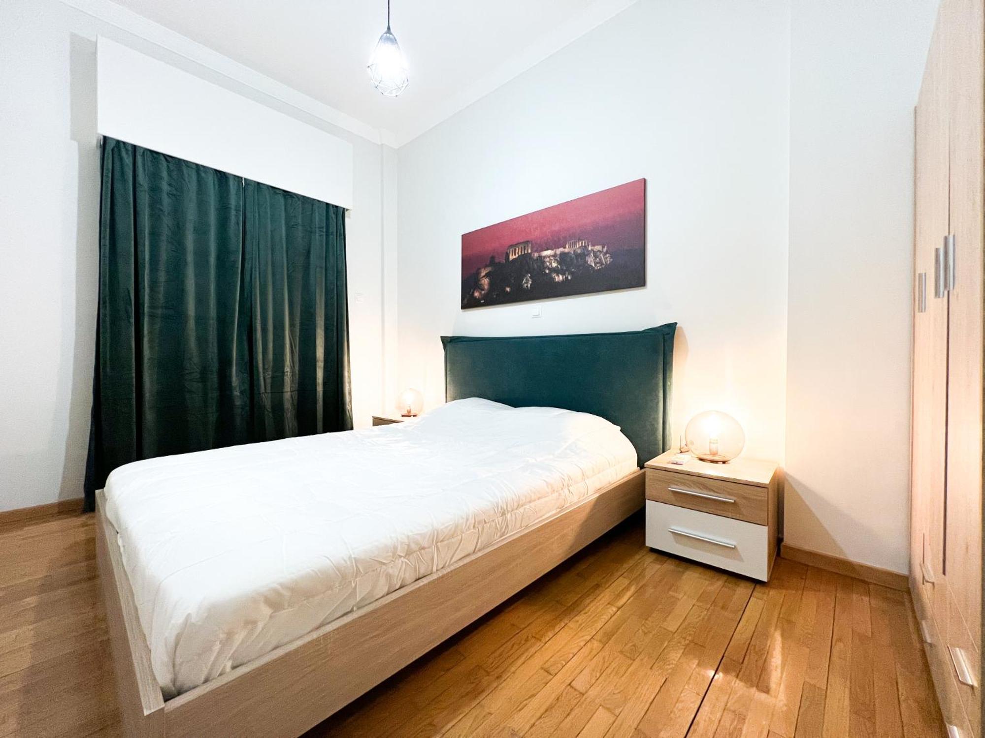 3 Bedroom Apartment Athens - Koukaki Экстерьер фото
