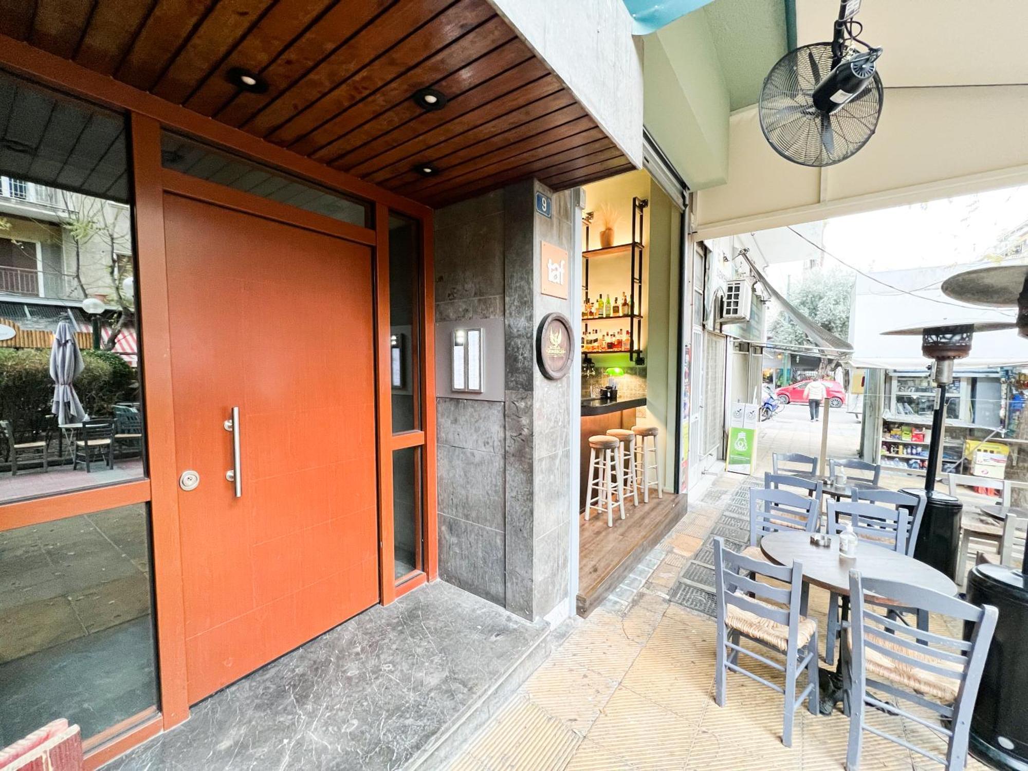 3 Bedroom Apartment Athens - Koukaki Экстерьер фото